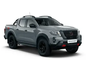 navara warrior